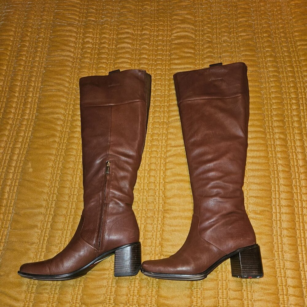 Franco Sarto Forla High Shaft Boots